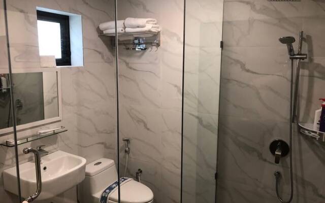 Kluang Container Hotel