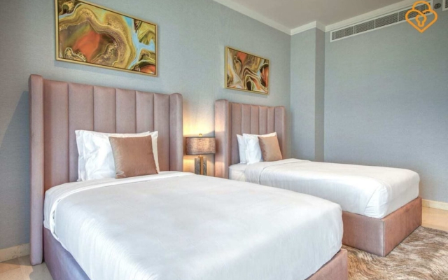 3 B/R Taj Residences JLT