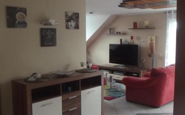 Ferienwohnung in Puschendorf