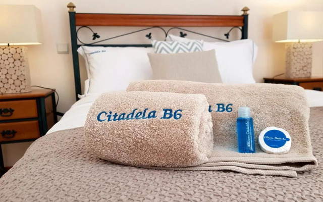 Citadela 147 - Clever Details