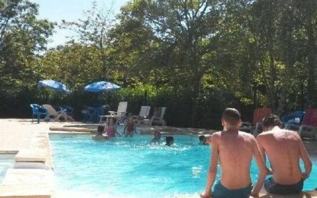 l'Aquarelle du Limousin Camping