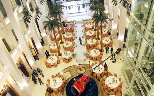 Goethe Hotel Hangzhou