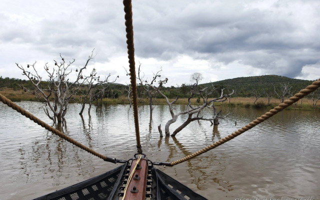 Zulu Camp at Shambala Private Game Reserve