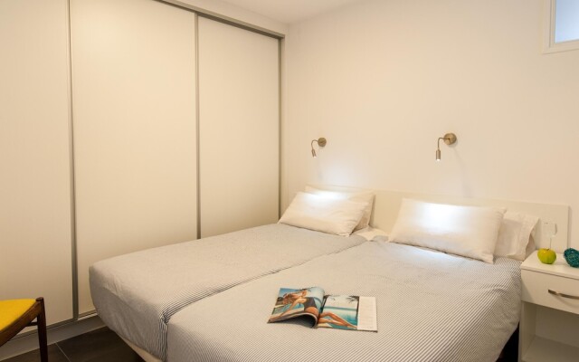 Beachfront Apart. Nasas Cn13 Las Burras