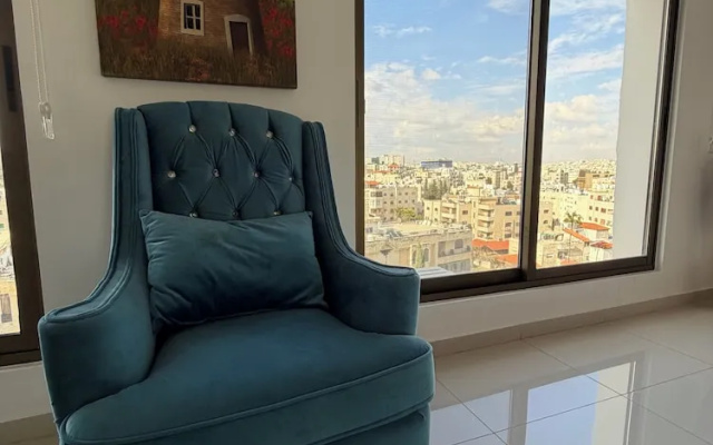 Al-burj Apartment With Stunning View 7th Floor