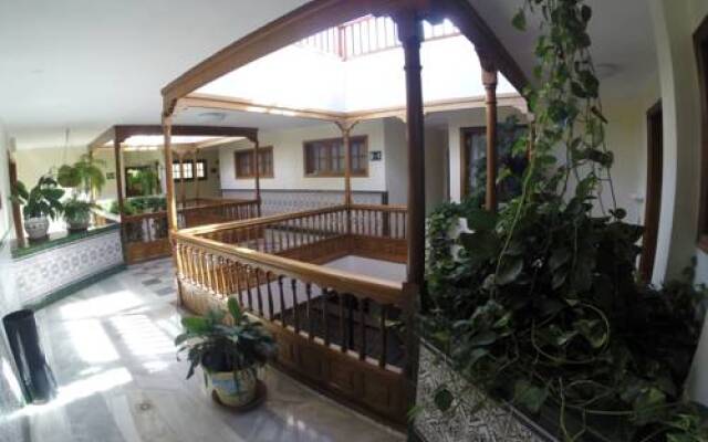 Apartmentos Tapahuga