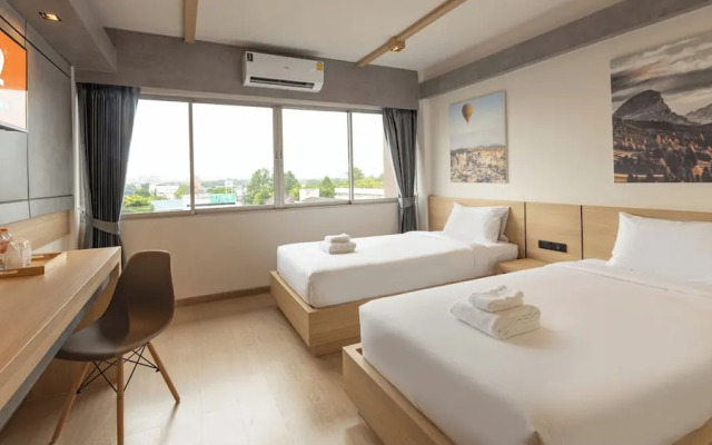 B2 Surat Thani Boutique & Budget Hotel