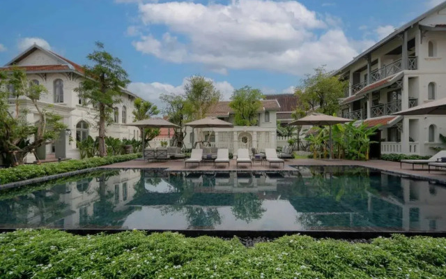 Souphattra Heritage Vientiane