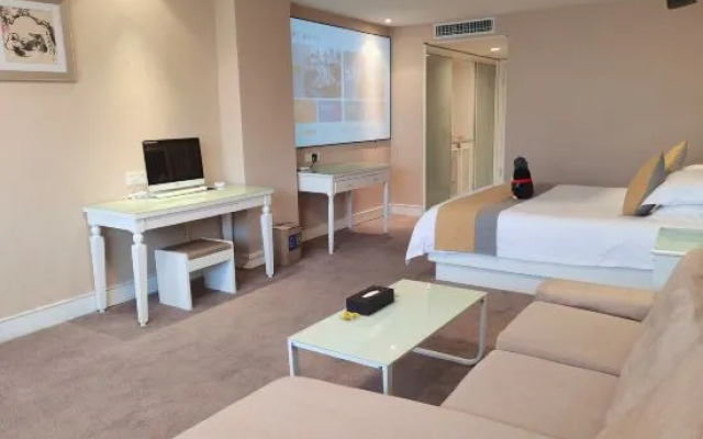 Victoria Business Hotel