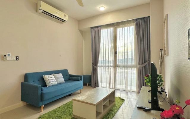 Afiniti Residences Medini by Stayrene