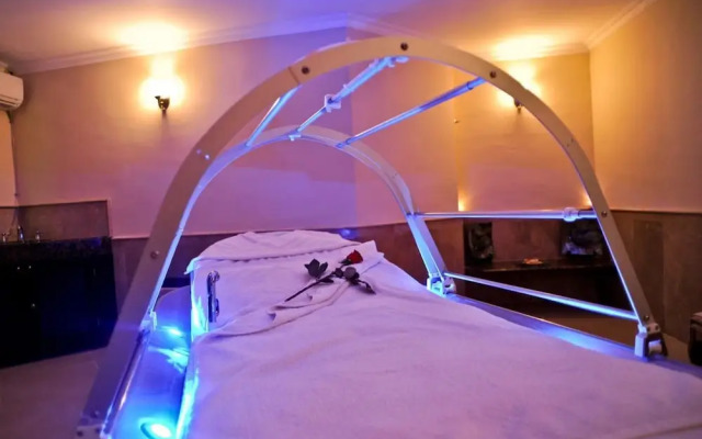 1BDSandos Cancun Beachfront&LuxuryResort