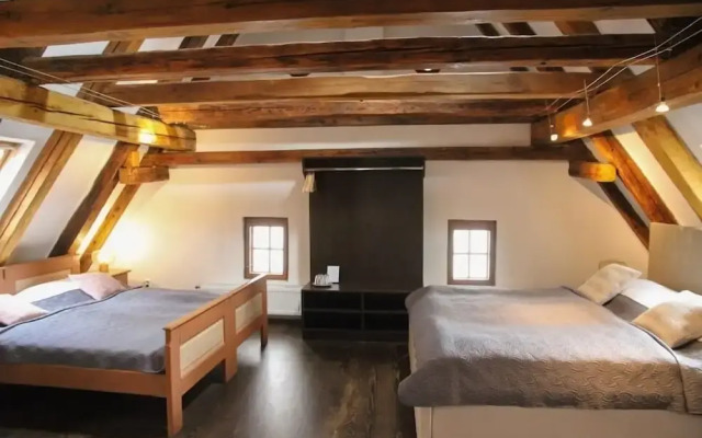 Hotel Svamberský Dum
