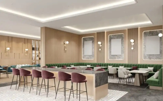 Crowne Plaza Dushanbe by IHG
