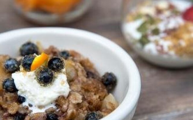 Huff House Inn and Cabins