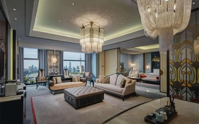 The St. Regis on the Bund, Shanghai