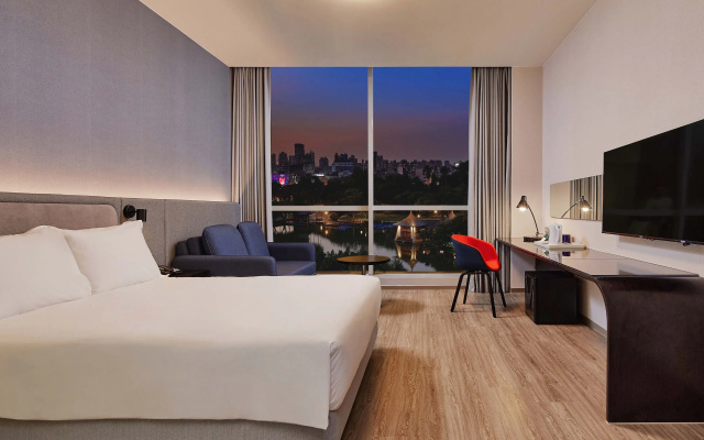 Holiday Inn Express Taichung Park by IHG