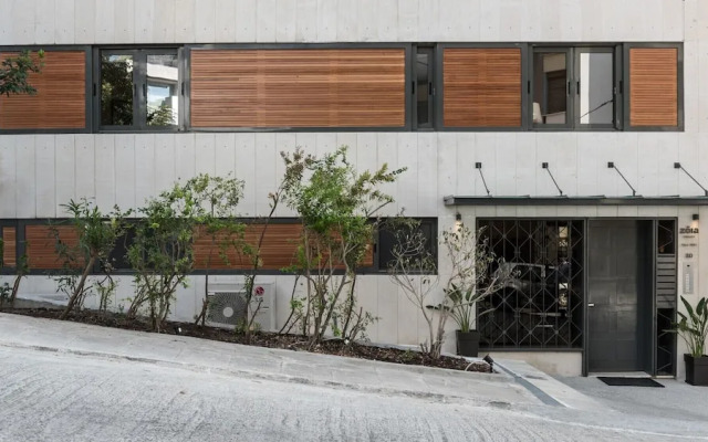 Zoia The Hill 9 Athens City Center