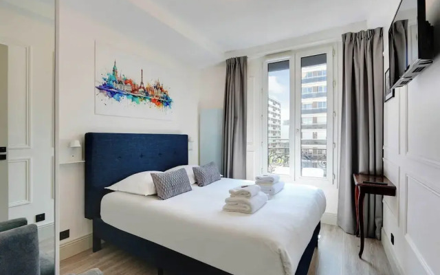 Beautiful Apartment - 2br/6p - Pere-lachaise