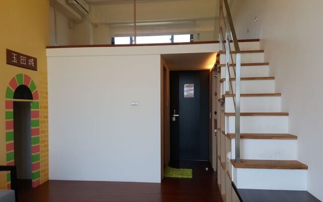 Yutian House