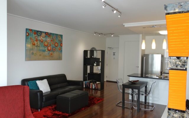 Alpha Apartments Melbourne
