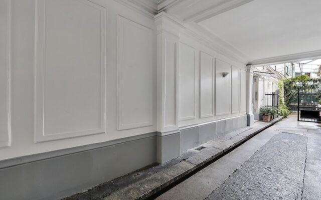 Pick A Flat's Montparnasse Studio