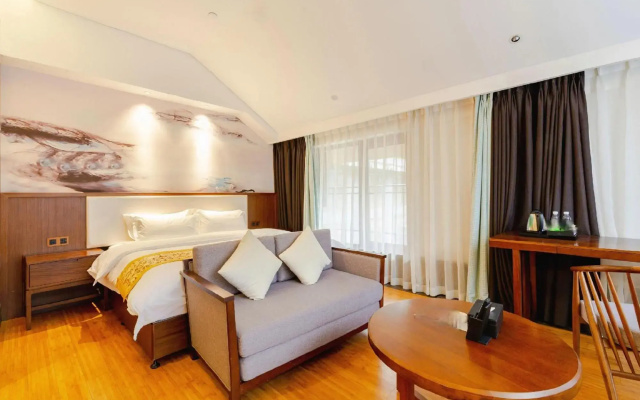 Minyoun Guangwu Mountain Hotel