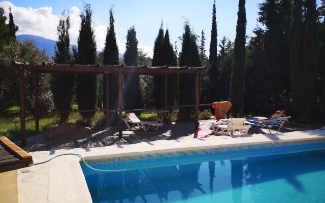 Cortijo El Nuevo Olivo