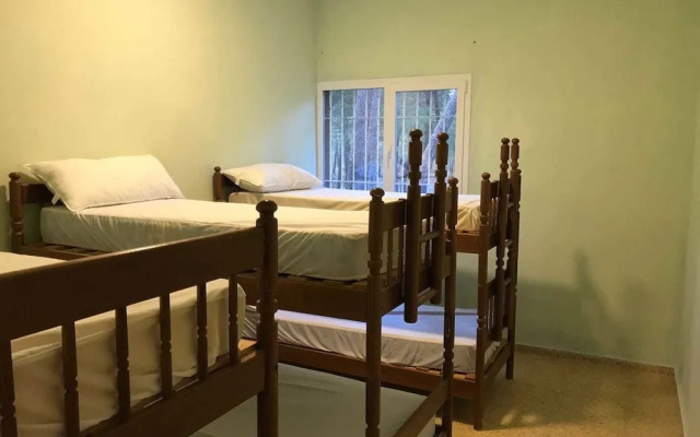 Refugio de Montaña Campamento San Juan