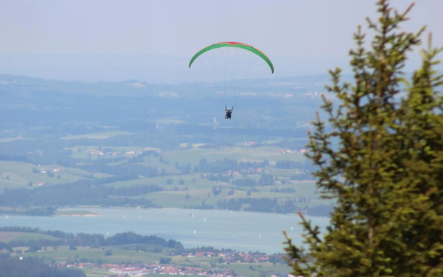 Ferienwohnung Weber Alpenglück