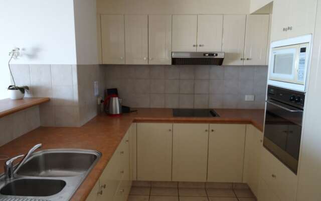 2 and 3 Bedroom Apartments within Crown Towers