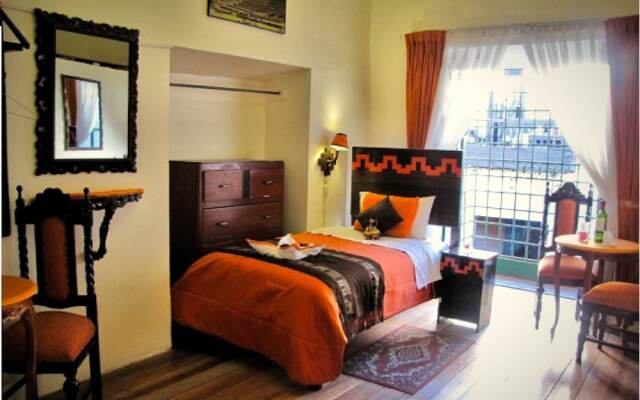 Golden House Inn Cusco