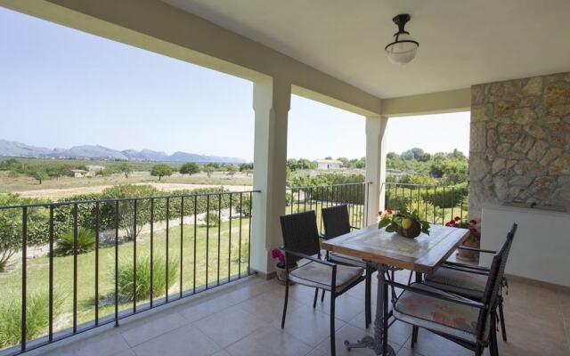 Villa - 4 Bedrooms with Pool and WiFi - 103131