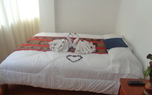 Hostal y Apartamentos Guest Home