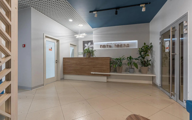 Апартаменты на улице Комсомольская 2