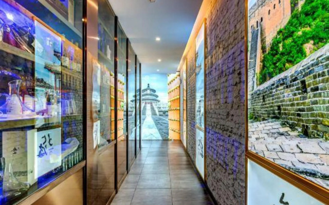 Spring Yingxiang Sky Garden Hotel (Beijing Tiananmen Wangfujing Branch)