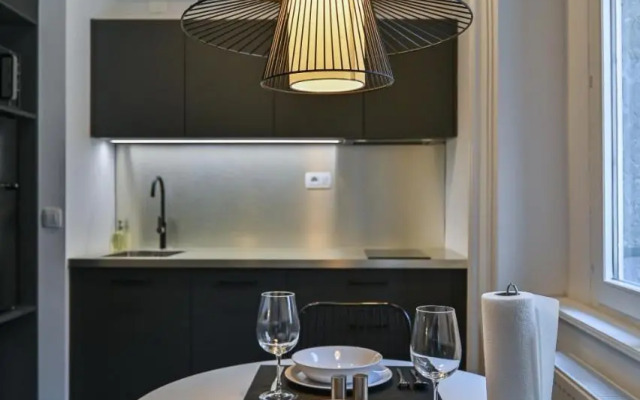 Strict city apartments
