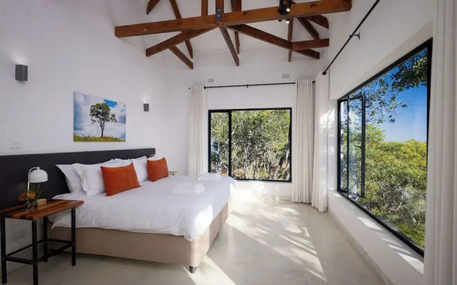 Miombo Mountain Lodge and Spa