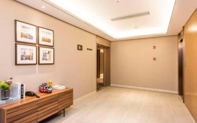 Home Inn Wuxi ShengLiMen