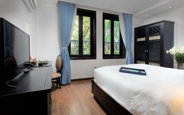 Hanoi Media Hotel and Spa – Guest Rooms – Hanoi