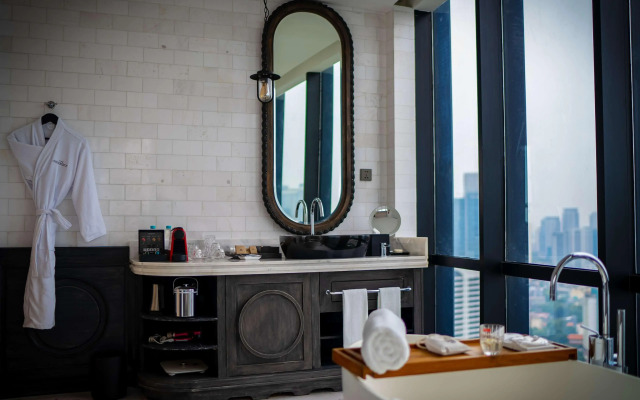 The Orient Jakarta, a Royal Hideaway Hotel
