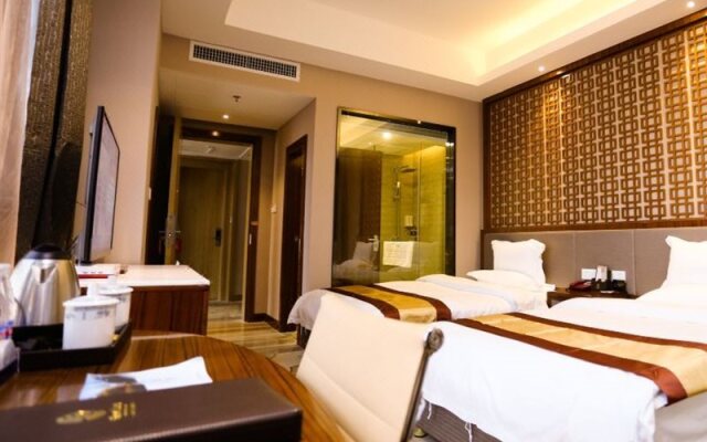 Yunshang Caohai Hotel (Bijie Zhe Mall)