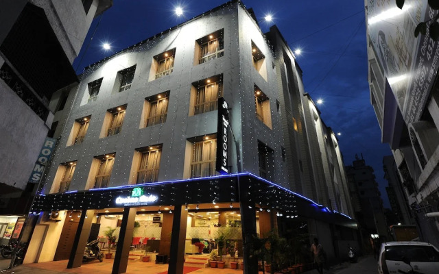 Hotel Greens Gate | Business Class Hotel Chennai #1 Budget Hotel in Chennai Central Railway Station