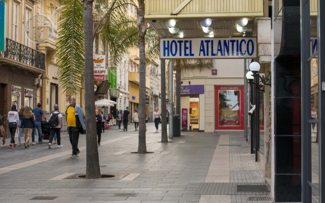 Hotel Atlantico Centro