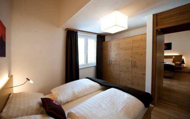 Alpinpark Lodges Matrei