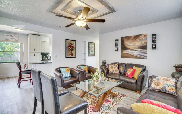 Melbourne Vacation Rental ~ 5 Mi to Beaches!