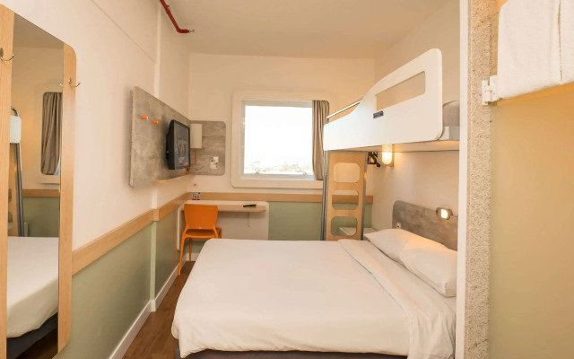 ibis budget Campinas Aquidaban