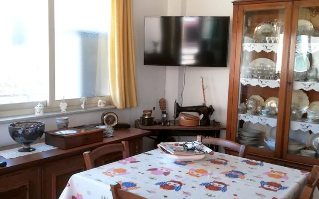 Apartment With one Bedroom in Villabate, With Wonderful City View, Fur