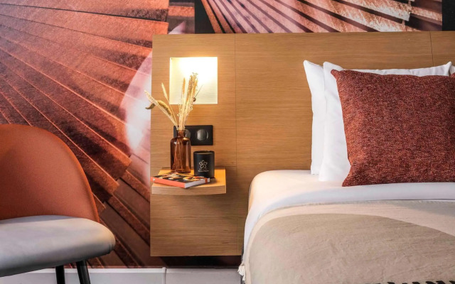 Novotel Paris Vaugirard Montparnasse