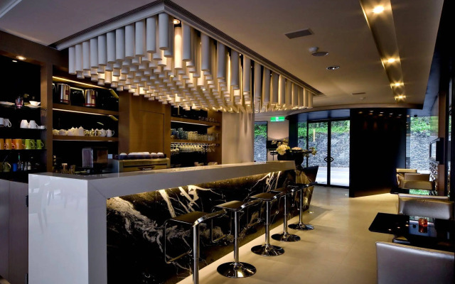 Spa Home Sun Moon Lake Luxury Lakeside Hotel