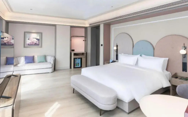 Vienna Hotel Dongguan Song Flower Lake